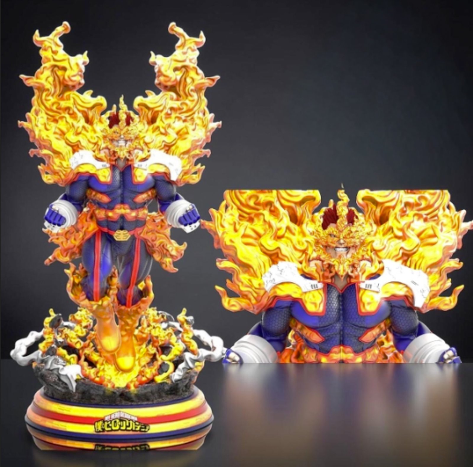 Figura real Nova Otaku