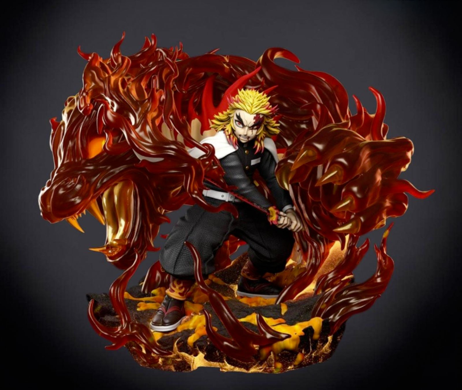 Figura real Nova Otaku