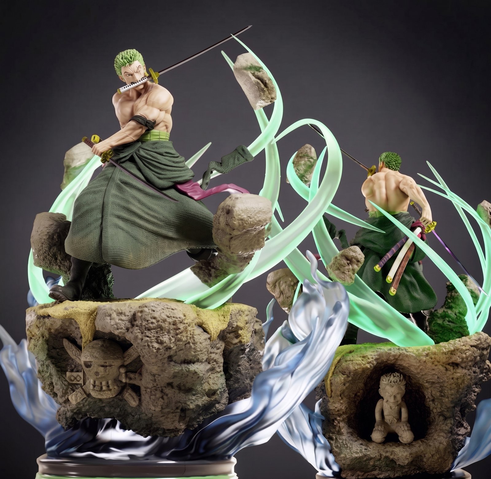 Figura real Nova Otaku