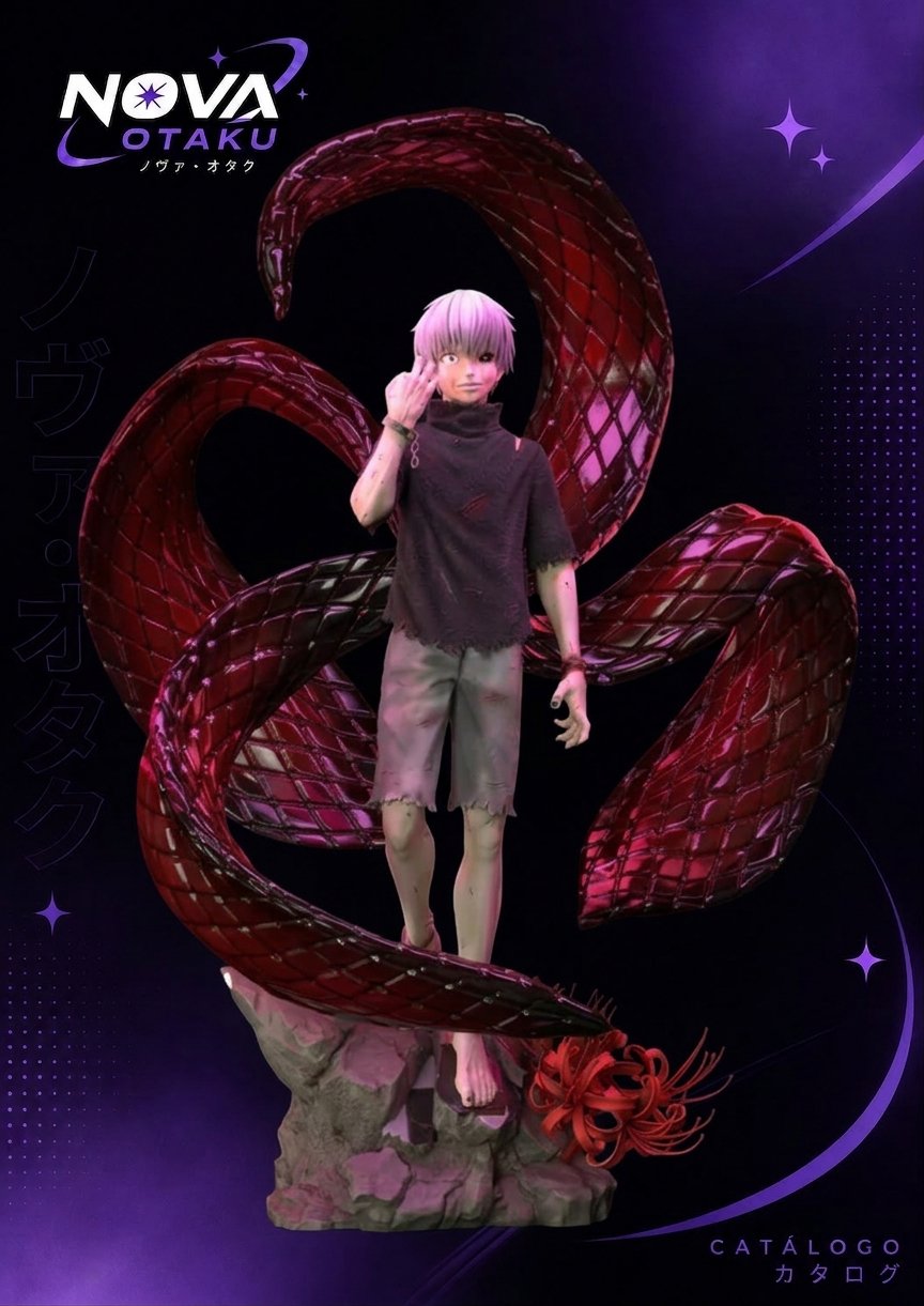 Kaneki Ken - Tokyo Ghoul