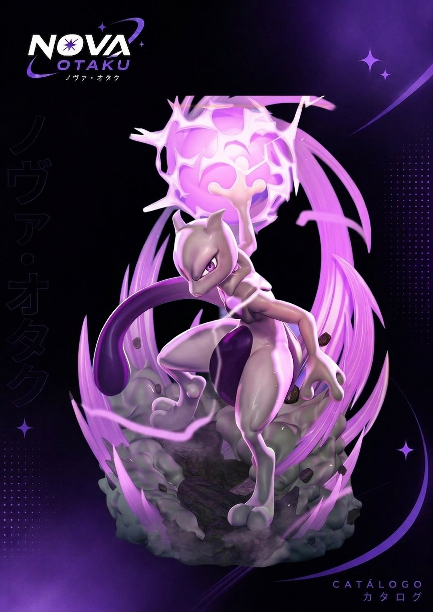 Mewtwo - Pokemon