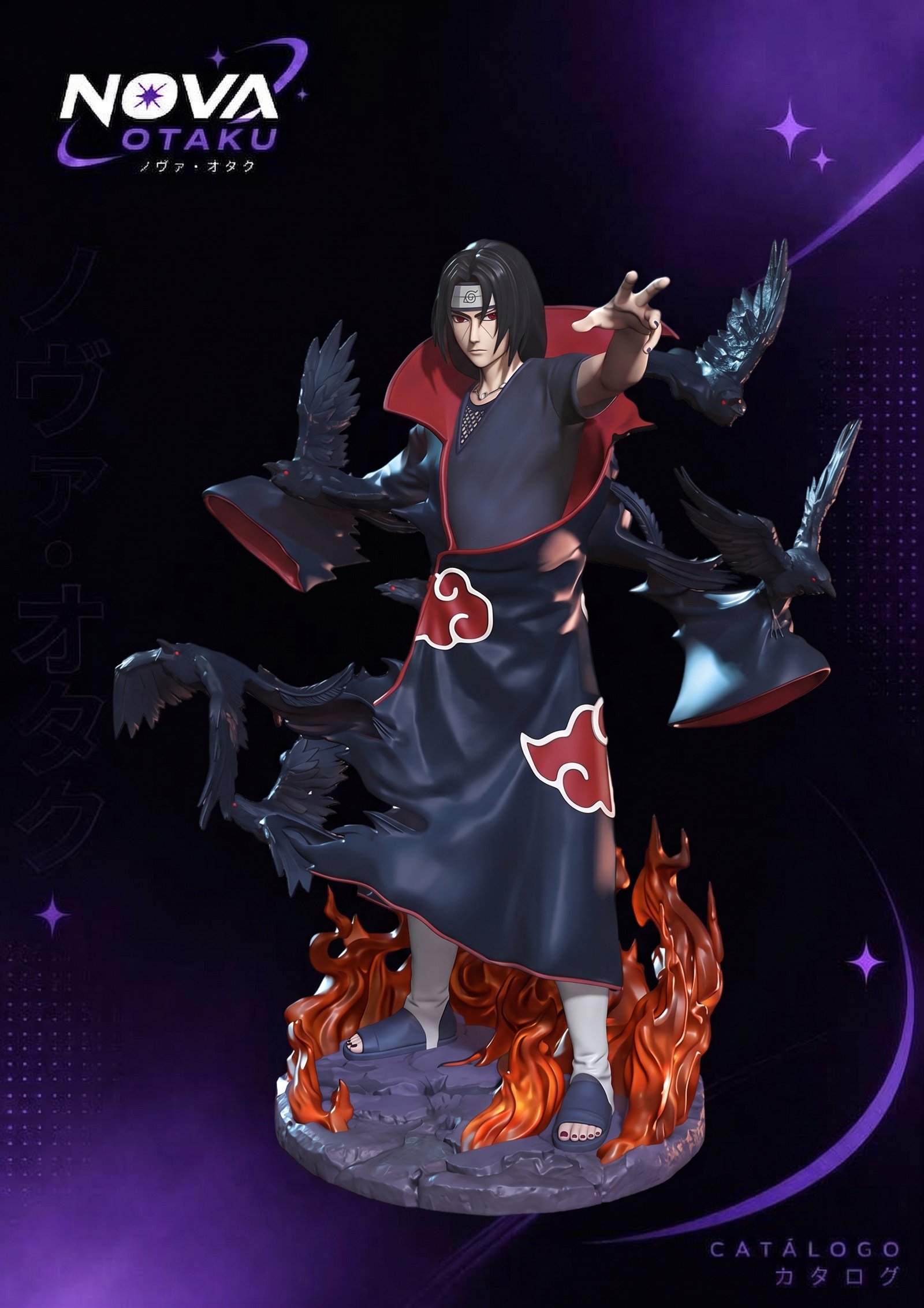 Itachi Uchiha - Naruto